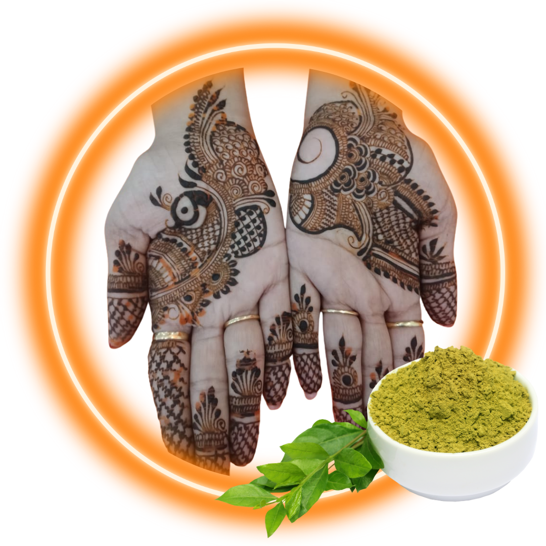 Chirag Bridal Mehndi